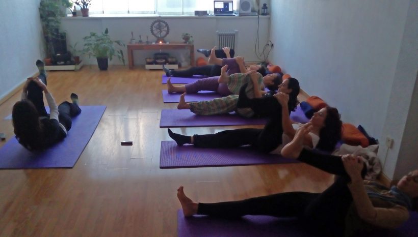 Tao Yin y Fibromialgia Tao Yin y Fibromialgia